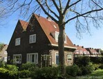 Tuindorp Nieuwendam, Amsterdam
<br/>
Gert-Jan Lobbes, 2016